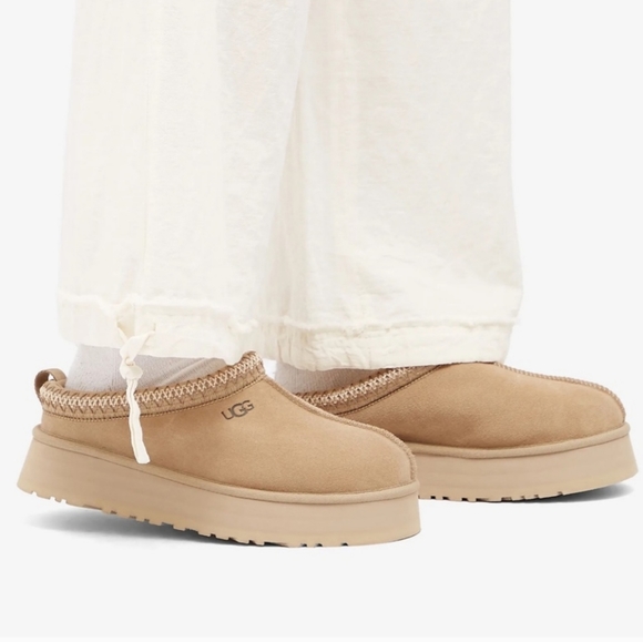 Ugg Tazz Platform Mustard Seed ❤ - Picture 7 of 11